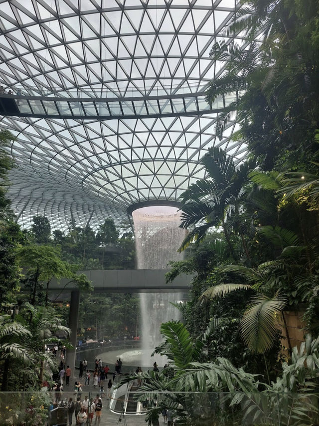 Jewel Changi Airport, SGP