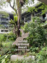 Banyan Tree Mandai Rainforest Resort - A stay that's out of the ordinary!