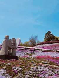 Exploring Saengcho International Sculpture Park