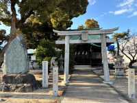 🇯🇵【愛媛県】新四国曼荼羅霊場のひとつ！「別宮大山祇神社」(^^)