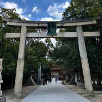 🇯🇵【愛媛】パワースポット！今治大島！大山祇神社(^^)