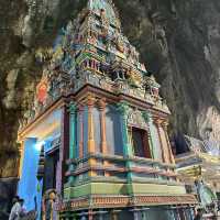 黑風洞（Batu Caves）