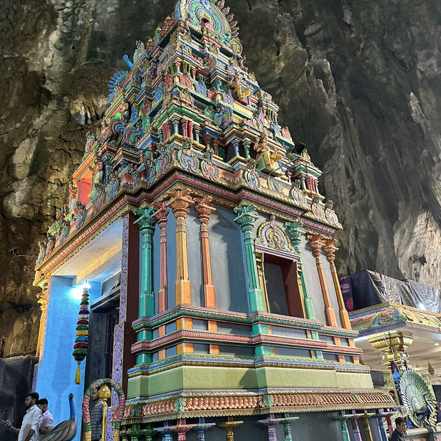 黑風洞（Batu Caves）