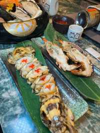 《蝦兵蟹將和牛盛宴》 無限量任食牡蠣