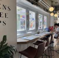 홍콩 아이스크림 카페
