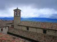 San Marino a day trip from Rimini Italy