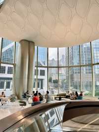 香港 | 坐落金鐘中環最新地標The Henderson✨