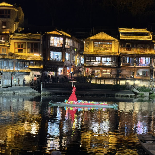 鳳凰古城 留下復刻回憶