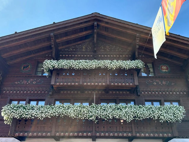 My 3-Day Itinerary at the Alpabzug Festival in Switzerland