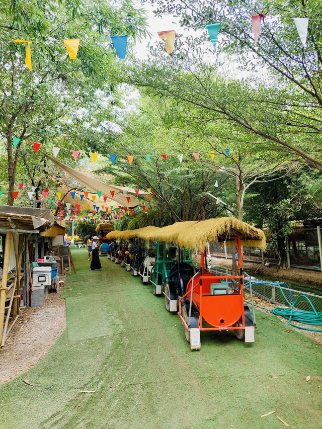 ตามธรรมชาติ คาเฟ่ & ฟาร์ม