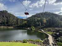 Breathtaking views of Launceston’s famous Cataract Gorge