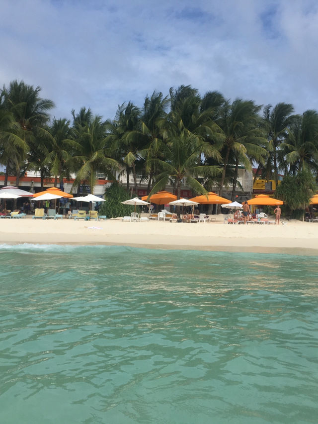 달콤한 햇살과 망고 향 가득한 하루, 보라카이 감성 코스 🍹🍰🌊