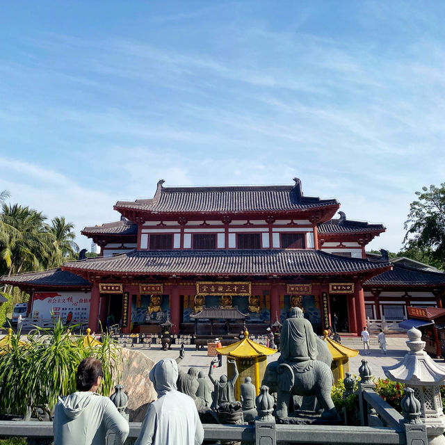 2024 Sanya winter trip.