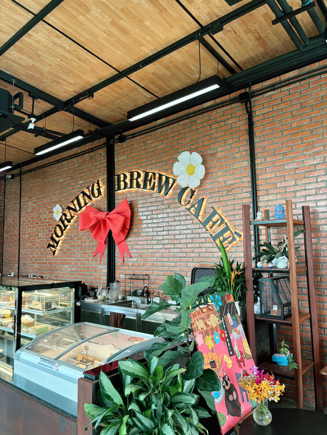 Morning Brew Cafe