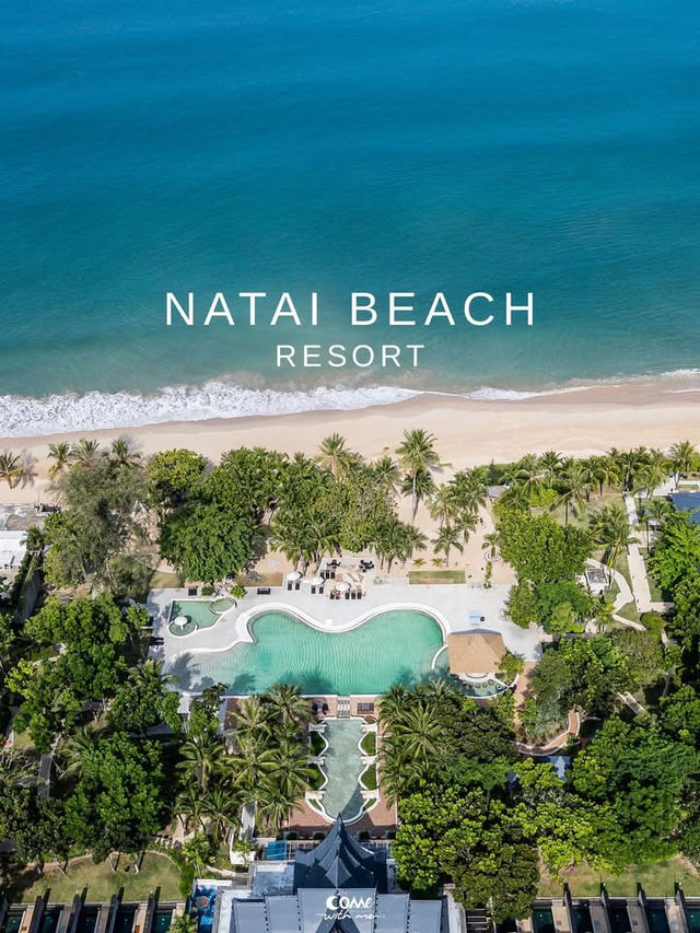 Natai Beach Resort