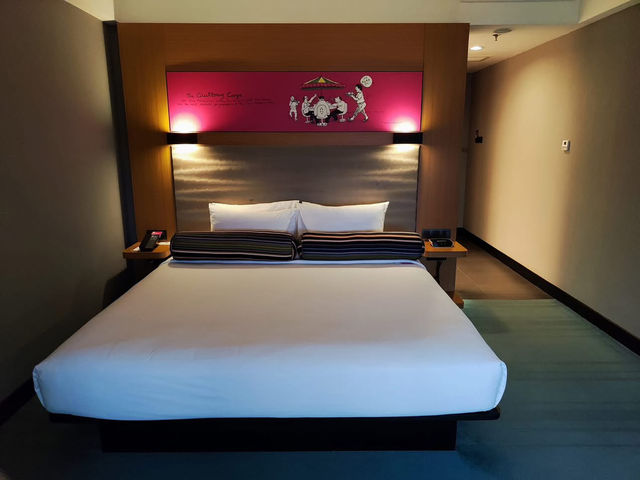 Aloft Kuala Lumpur Sentral