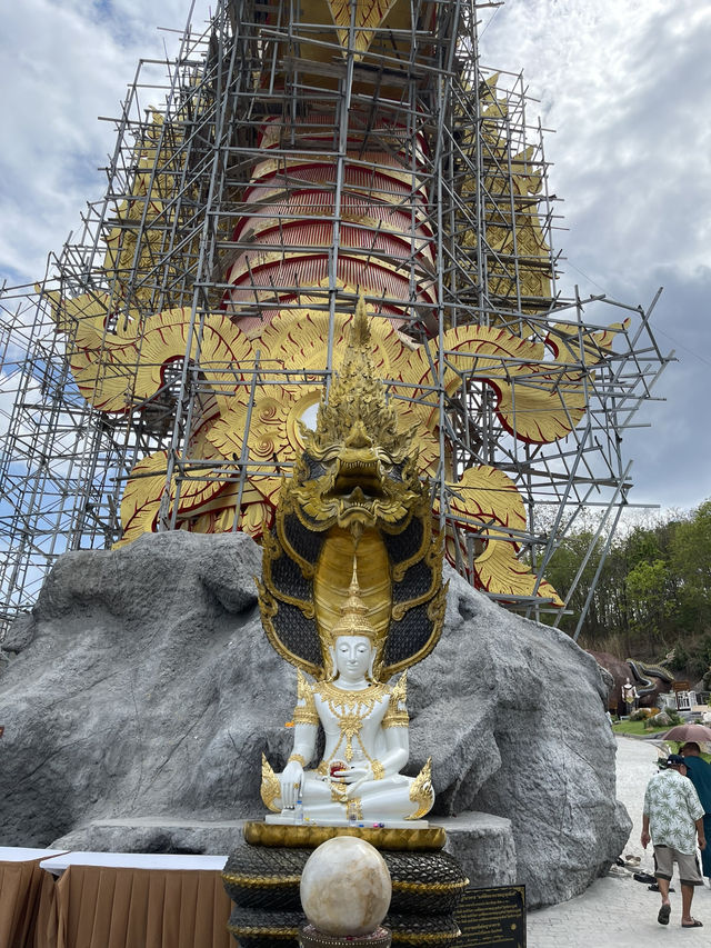วัดป่าพุทธชินวงศาราม สาธุค่ะ