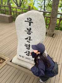 등산이 요즘 유행이래~🥾동탄 근교 가기 좋은 곳🏔️