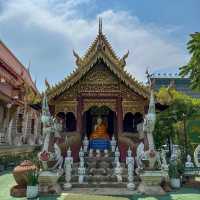 หมดเคราะห์😇 ที่วัดลอยเคราะห์ เชียงใหม่