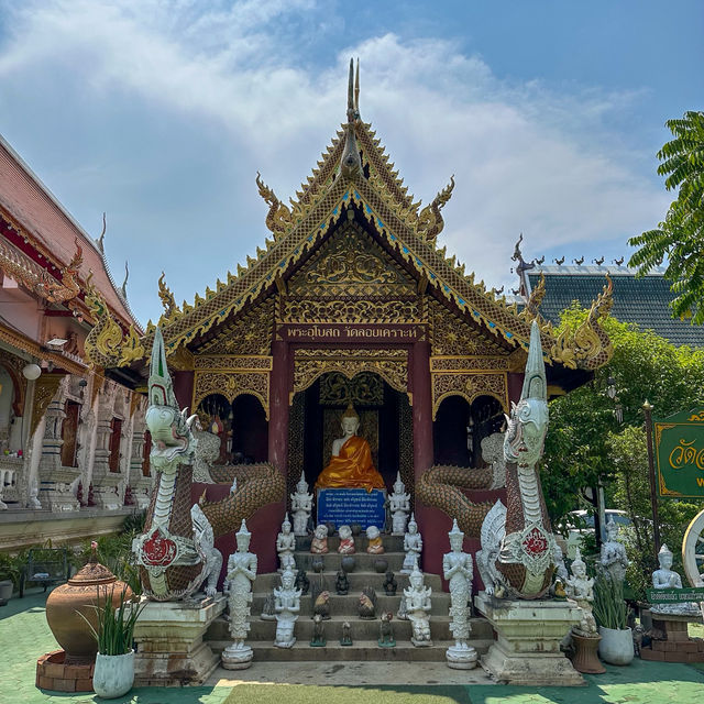 หมดเคราะห์😇 ที่วัดลอยเคราะห์ เชียงใหม่