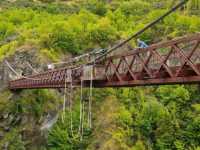 高空彈跳(Bungy Jumping)發源地#卡拉瓦橋Kawarau Bridge-紐西蘭奧塔哥大區