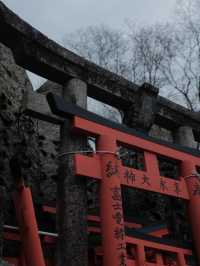 Fushimi Inari Taisha, Kyoto, Japan 🇯🇵 