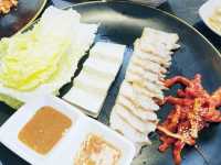 파주 헤이리마을 여행 식사 추천 - 도토리정원