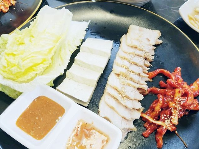 파주 헤이리마을 여행 식사 추천 - 도토리정원