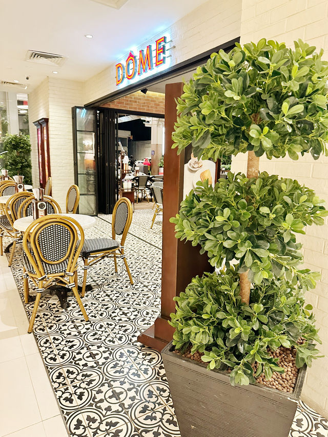Blossoms & Brews at DÔME