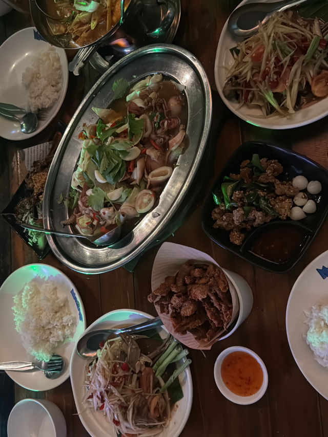 5 Days in Bangkok