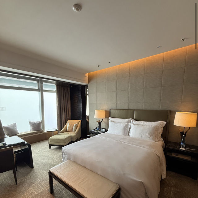香港麗思卡爾頓酒店 (The Ritz-Carlton, Hong Kong)