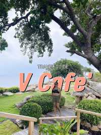 Cafe’ ใดเปิงใจบนเกาะเสม็ด