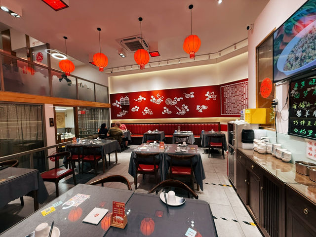 ✨帝都餃子界黑馬！必食東四北大街「滿老餡」爆汁暴擊✨  