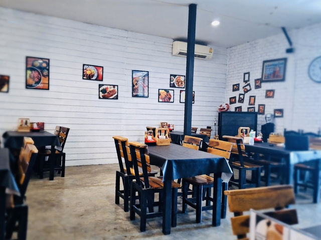 Once Steakhouse พุทธมณฑลสาย 1