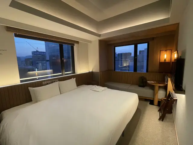 CP值超高！擁有電視塔🗼夜景的札幌飯店