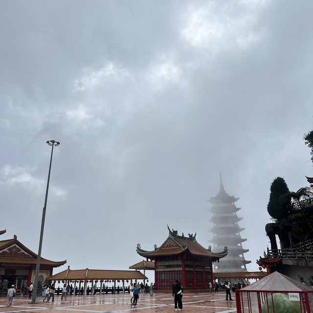 รีวิว Genting Highlands – หนีร้อน ขึ้นเขา มาเลเซีย