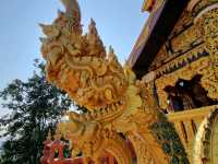 วัดพระธาตุดอยพระฌาณ วัดที่ควรค่ามาสักครั้ง