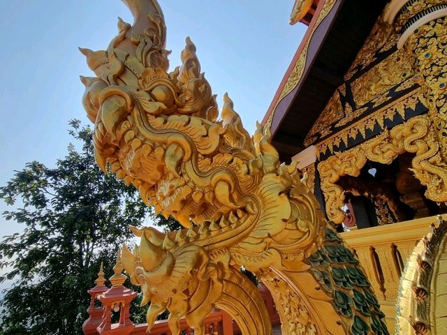 วัดพระธาตุดอยพระฌาณ วัดที่ควรค่ามาสักครั้ง
