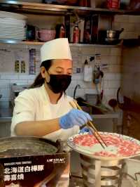  超豐富抵食自助餐：海鮮控、和牛控必試！