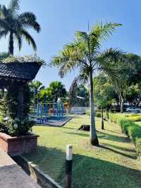 Garden Park MBKS Kuching – A Must-Visit Urban Oasis