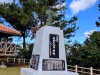 沖繩賞櫻---八重岳櫻之森公園，感受一下日本傳統祭典的氛圍！