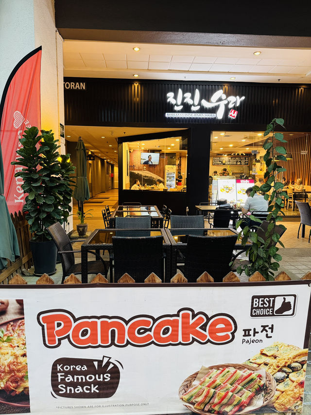 A Hidden Korean Gem in Mont Kiara!