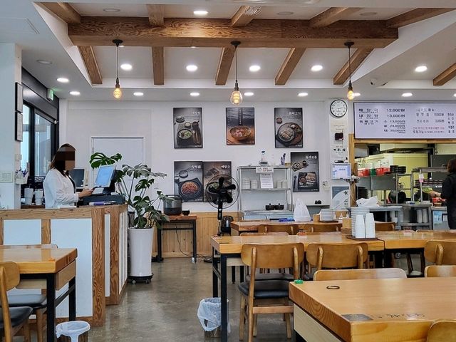 제주은희네해장국 울산동구점