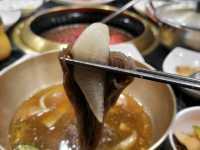 시내식당 광양불고기맛집