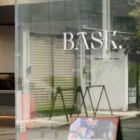 Golden Moments at Bask Cafe
