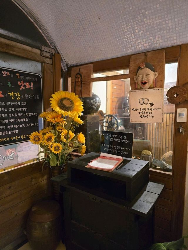 건강한 한끼를 선물받는 기장 정관맛집🤎