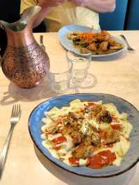 A Delicious Stop in Hamilton – Mediterranean Kitchen