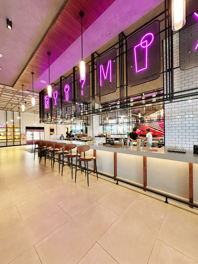 Stay Bold, Play Loud – Moxy Putrajaya Vibes!