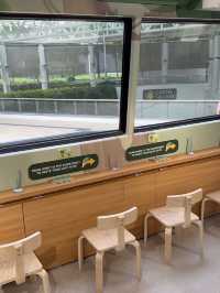 A Surprising Discovery: The CDL EcoTrain and Its Interactive Sustainability Exhibits