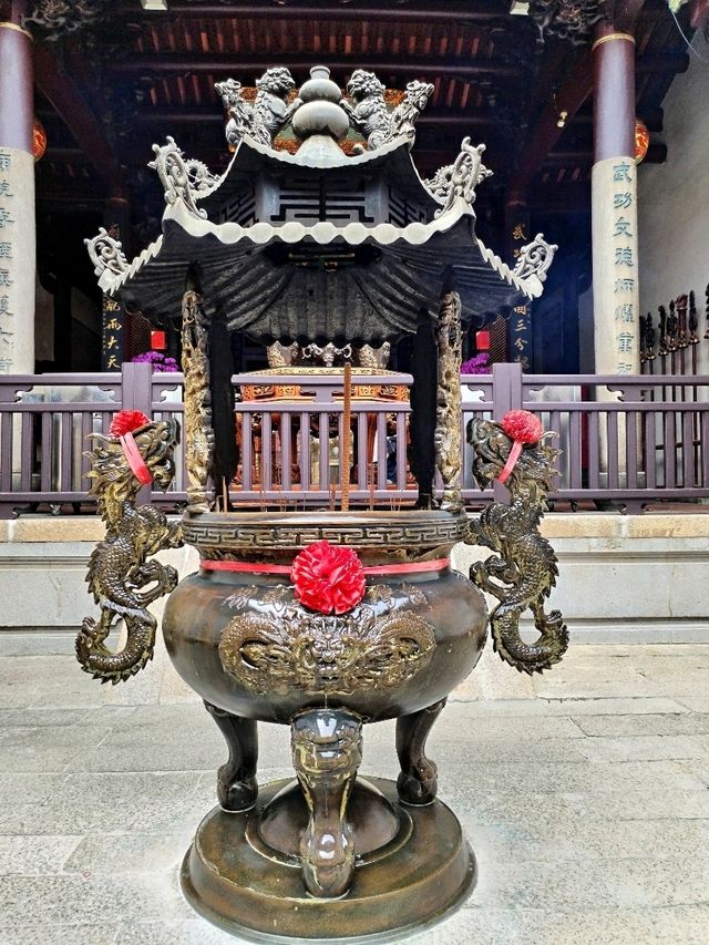 Tainan Grand Mazu Temple